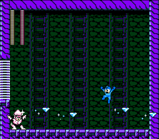 Illustration for article titled New Mega Man 9 Screens Show 8-bit Goodness.